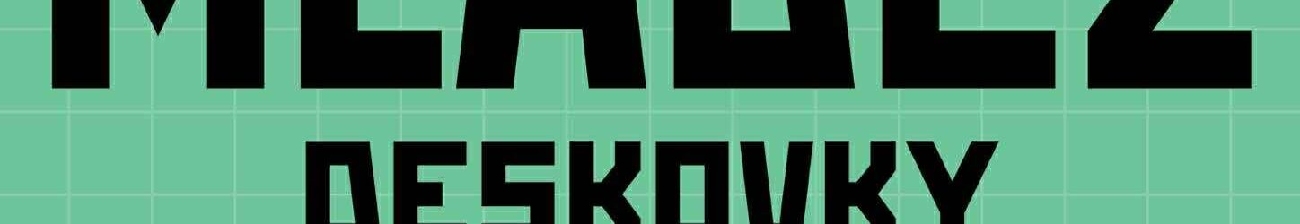 MLÁDEŽ | DESKOVKY |12.9.2025