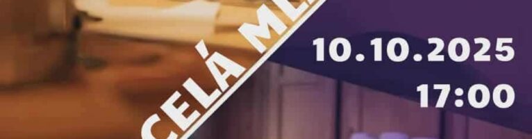 MLÁDEŽ | PEČE CELÁ MLÁDEŽ |10.10.2025