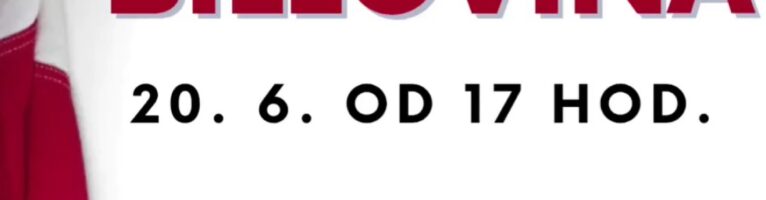 MLÁDEŽ | BILLOVINA |20.6.2025